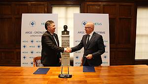 ArGe ve Ürünleştirme Çerçeve Sözleşmesi imzaladılar