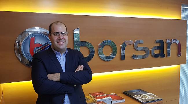 Borsan Kablo&#039;nun yeni CEO&#039;su oldu