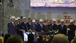 Çöpten elektrik üretiyor