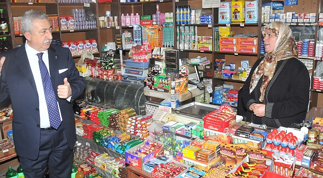 Dünya ne yaptıysa onu yapmalıyız