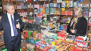 Dünya ne yaptıysa onu yapmalıyız