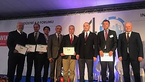 EGD-ENOSAD ve Yıldız Teknik Sanayi Bakanı ile buluştu