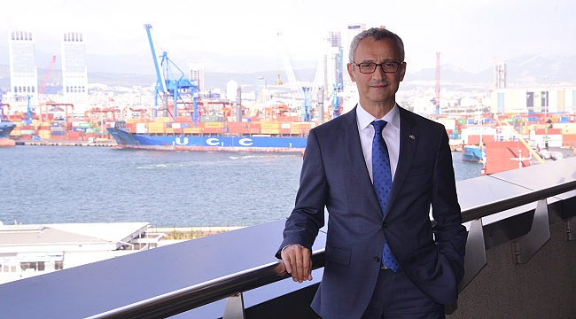 EİB ihracat artışında Türkiye birincisi oldu