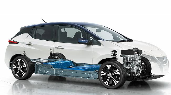 Elektrikli araç ve otonom sürüşle öne çıkıyor