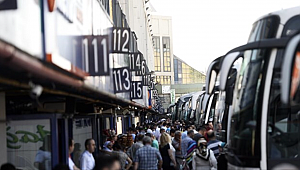TESK UYARDI: Biletlere mutlaka isminizi ve koltuk numaranızı yazdırın
