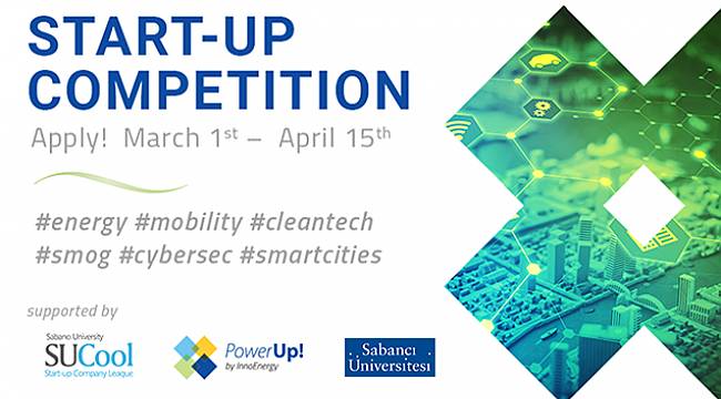 Enerji ve temiz teknolojiye destek olacak