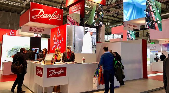 Enerji verimliliği ürünleriyle öne çıktı