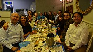 EWE'den Tebessüm Kahvesi ziyareti