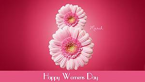 Hapyy Womans Day