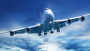 Havayolu trafiği yüzde 23,1 arttı