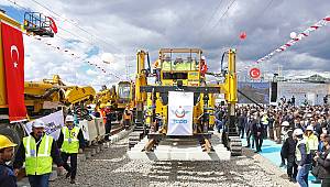 Hızlı trenle Yerköy-Sivas 1 saat