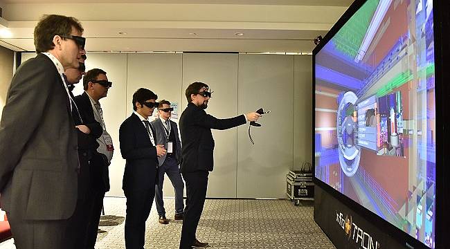 Nükleer alanında 230 ticari eşleştirme yapıldı