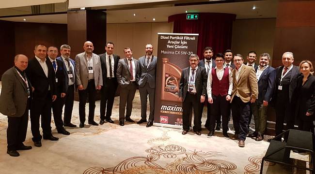 Petrol Ofisi Türkiye yollarında