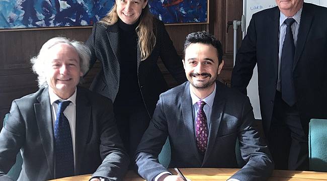 RKT Enerji EUROGIA2020 programı yönetim kuruluna katıldı