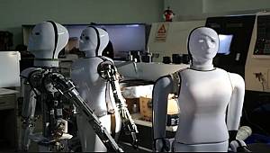 Robot kirala dönemi