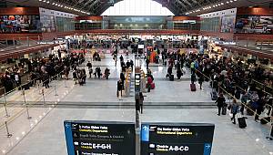 Sabih Gökçen'den rekor yolcu artışı