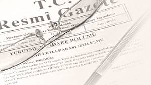 Sıvı ve gaz yakıtlı kazanlar için yeni düzenleme