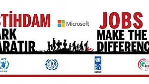 Yeni iş fırsatları için bir araya geldiler