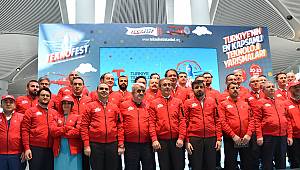 İstanbul İçin Geri Sayım Başladı!