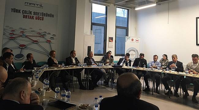 Türk çelik sektörü AB’den muafiyet istiyor