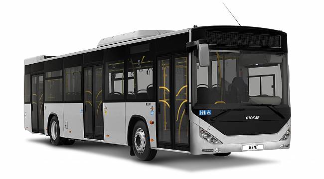 Ürdün Otokar Otobüslerini Tercih Etti