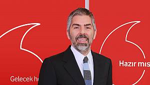 Vodafone'den Dünya Saati'ne destek