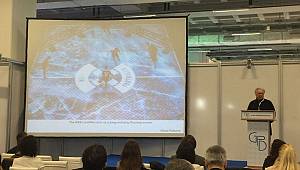 ‘Cam ile icatların hikayesini’ anlattı