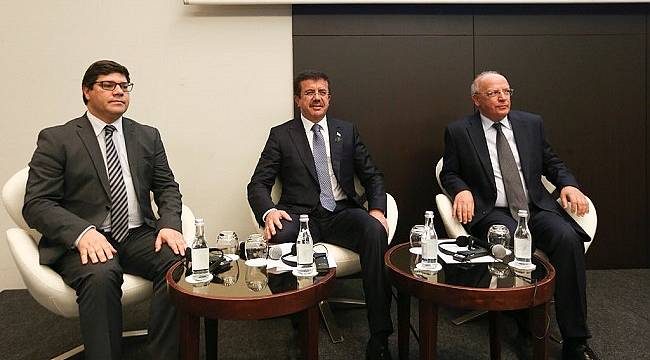 Yeni ticaret hedefi 5 milyar dolar