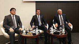 Yeni ticaret hedefi 5 milyar dolar