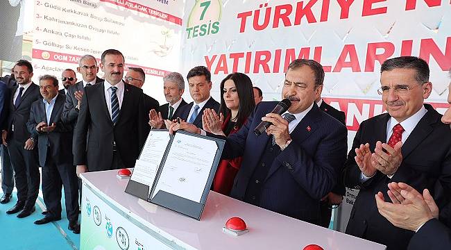 226. tabiat parkı ilan edildi