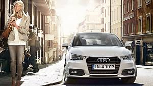 Audi'ye özel sigorta!