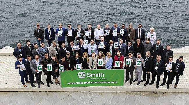 Birlikte Daha Güçlüyüz’’ demek için bir araya geldi