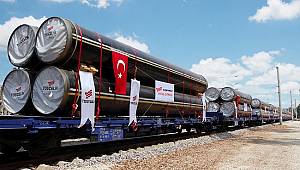 Büyük enerji projesine imza attı