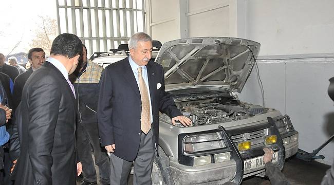 Dizel araçlar 10 yılda yüzde 365 arttı