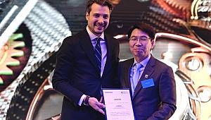 Samsung Elektronics LED'den özel ödül