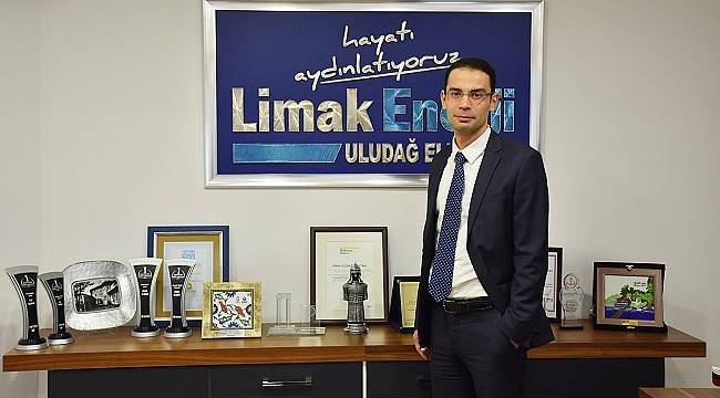 e-devlet&#039;te yer alan ilk enerji şirketi Limak Uludağ oldu