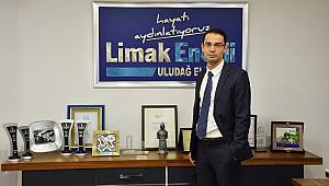 e-devlet'te yer alan ilk enerji şirketi Limak Uludağ oldu