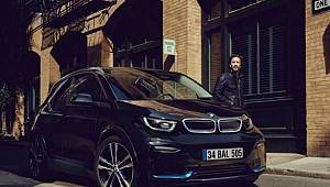 Elektrikli yeni BMW:            100 kilometre 6.9 saniyede