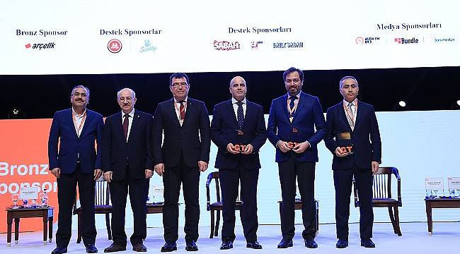 Enerjinin liderleri gençlerle buluştu