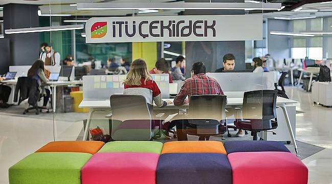 Girişimcilerine 100 bin TL&#039;lik destek