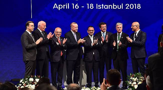 Global Girişimcilik Kongresi bir milat olacak