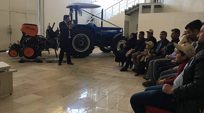 Her gün ortalama 9 traktör kazası oluyor: Eğitimler başlıyor