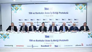 İhracatçılara 7 banka pozitif ayrımcılık yapacak