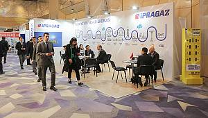 İpragaz'da yerini aldı