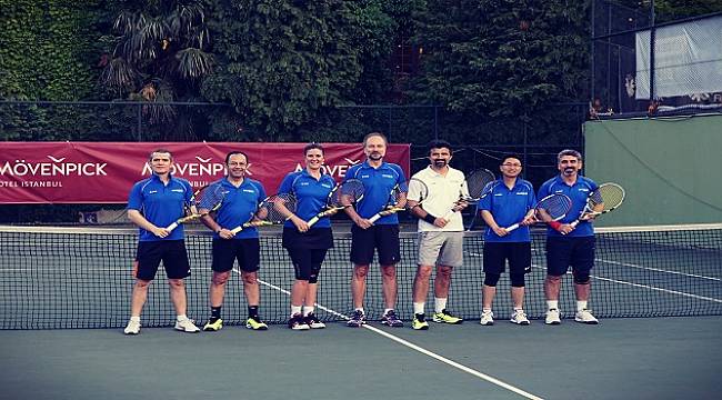 İş Dünyası ‘DEİK Business Tennis CUP’ta Buluşacak