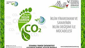 Karbon Zirvesi’nin konusu iklim ve enerji