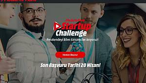Startup Challenge jürisi açıklandı