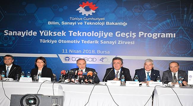 Otomotiv tedarikçilerinden ihracatı 2’ye katlayacak çözümler