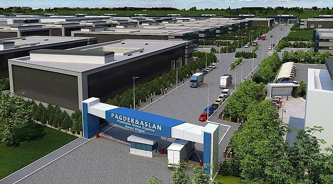 Özel plastik ihtisas OSB’si ikinci etap satışları başladı