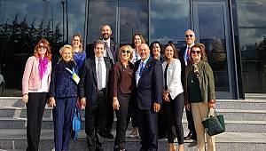 PETROYAĞ Gebze Tesisleri’ni ziyaret